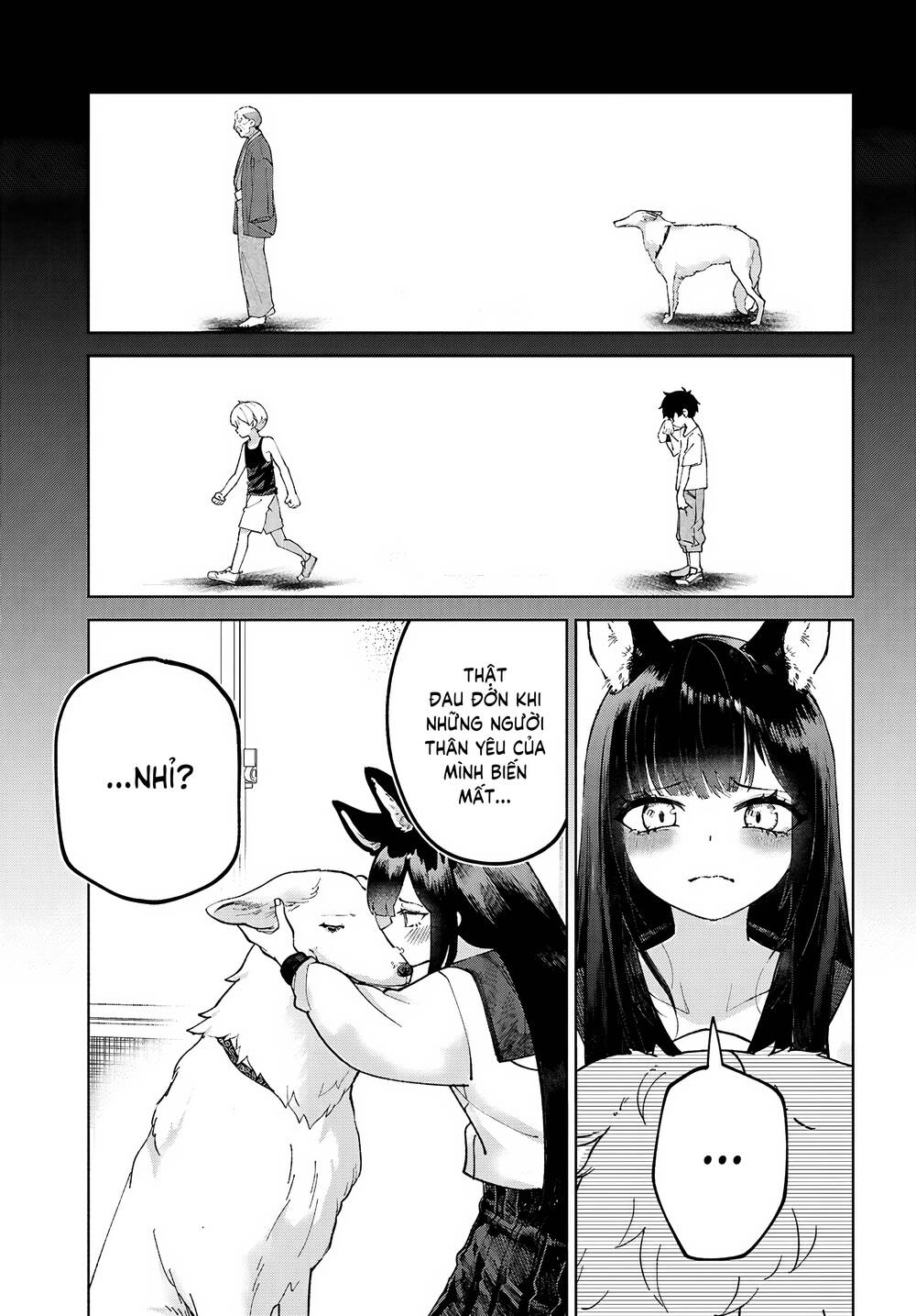 Garuru Girl Chapter  4 - 36
