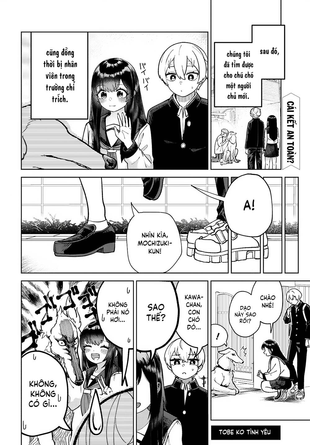 Garuru Girl Chapter  4 - 39