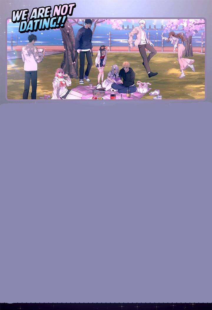 Chúng Tôi Không Hẹn Hò!! Chapter 133 - 2