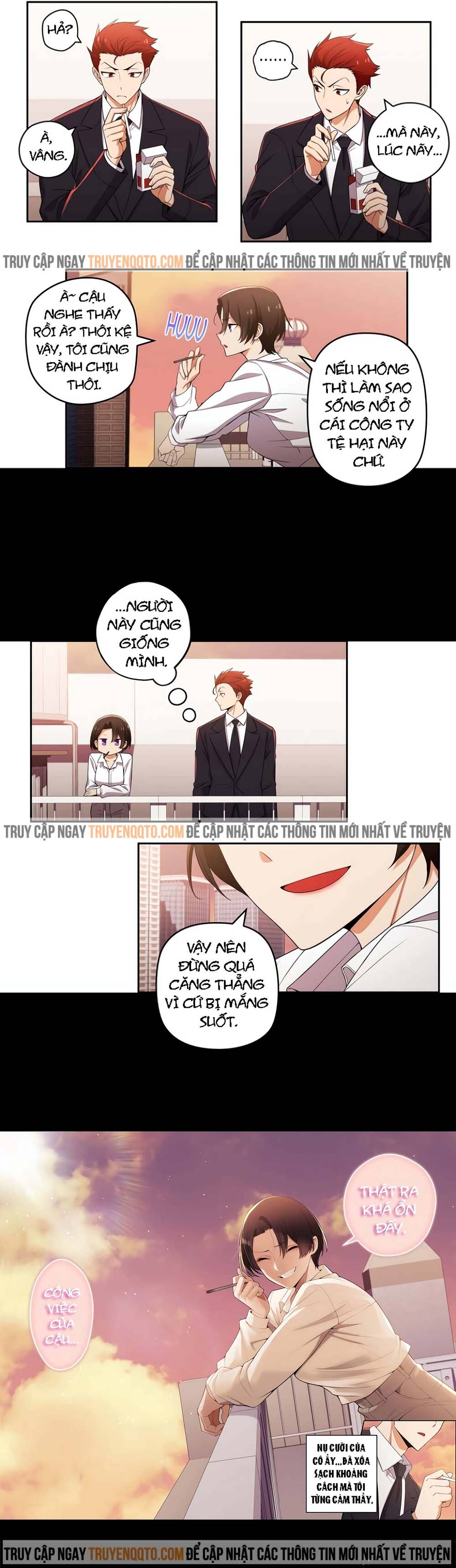 Chúng Tôi Không Hẹn Hò!! Chapter 134 - 3