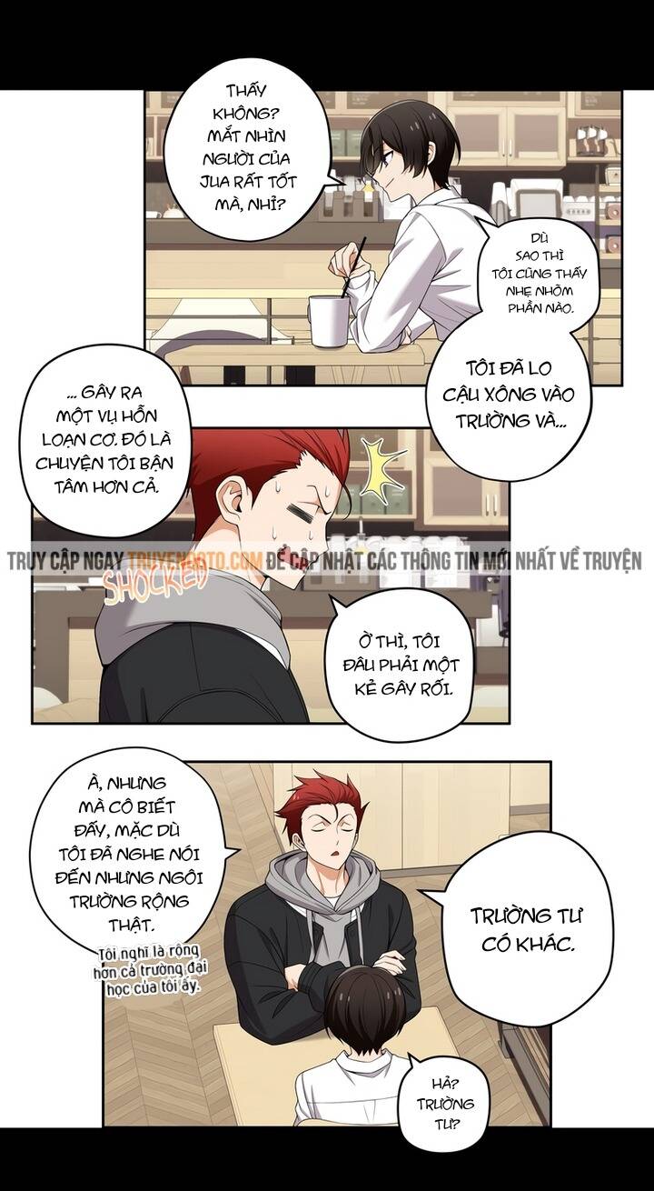 Chúng Tôi Không Hẹn Hò!! Chapter 138 - 3