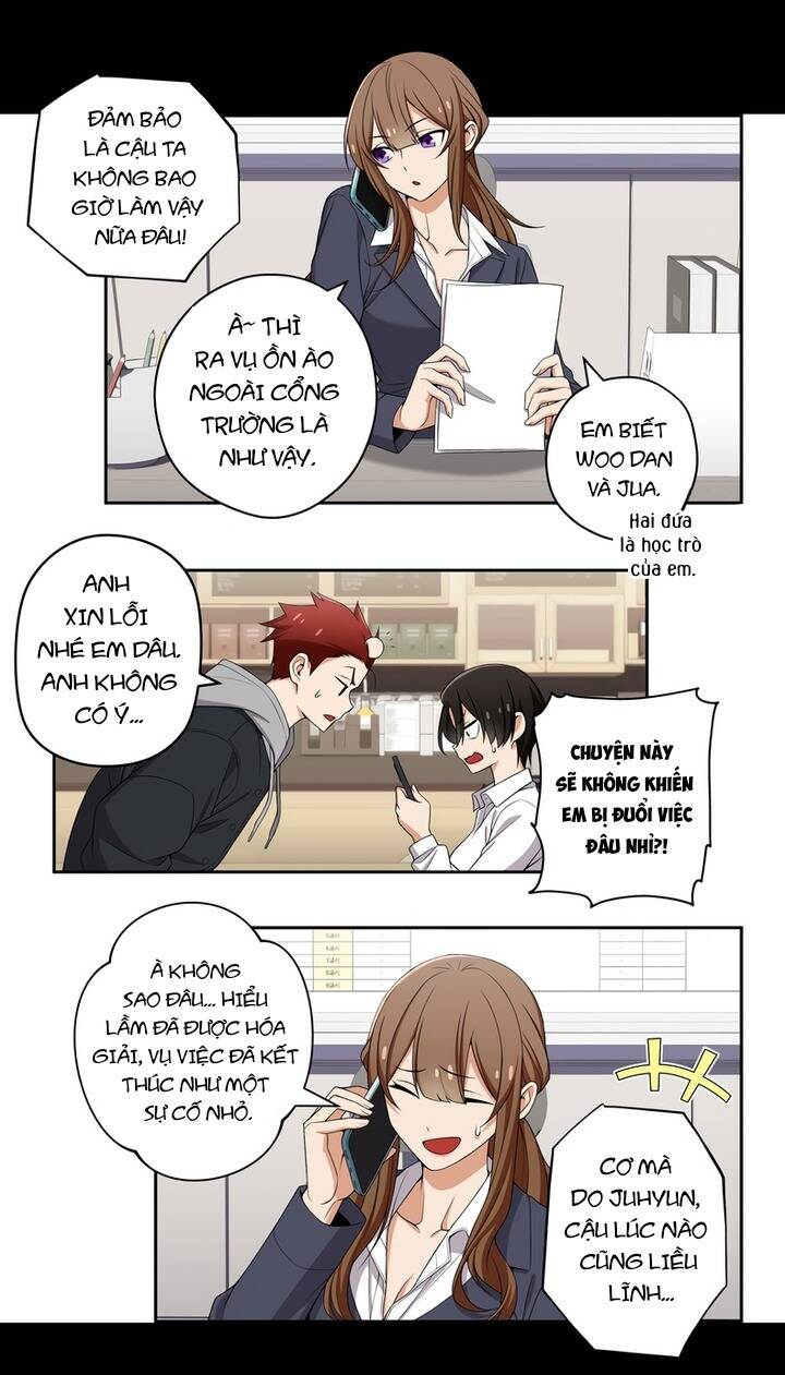 Chúng Tôi Không Hẹn Hò!! Chapter 138 - 5