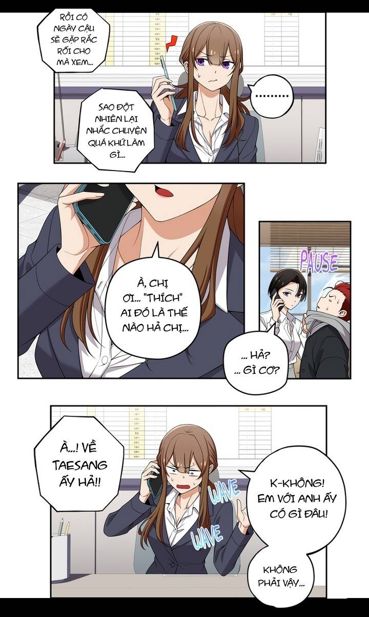 Chúng Tôi Không Hẹn Hò!! Chapter 138 - 6