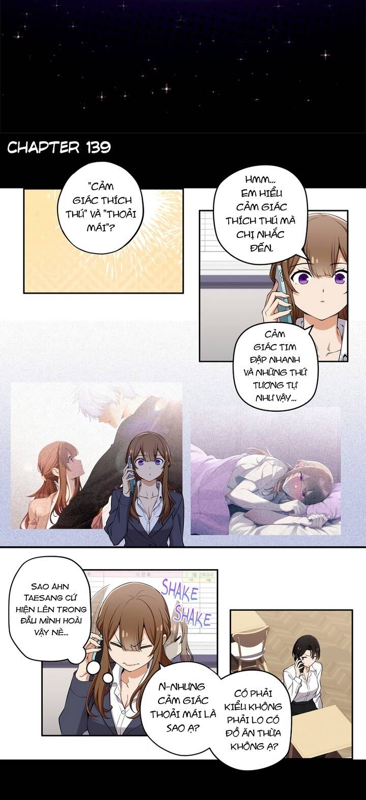 Chúng Tôi Không Hẹn Hò!! Chapter 139 - 2