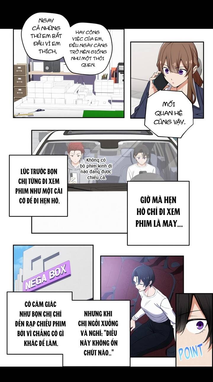 Chúng Tôi Không Hẹn Hò!! Chapter 139 - 4