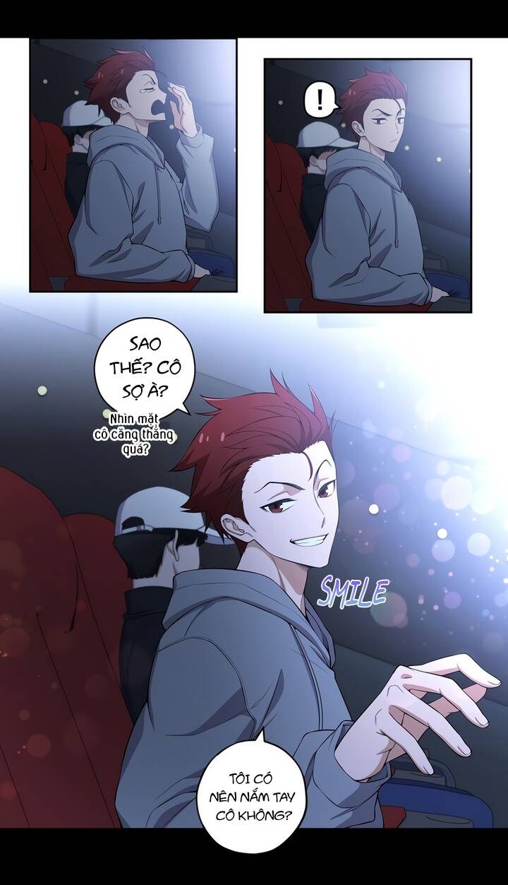 Chúng Tôi Không Hẹn Hò!! Chapter 139 - 5