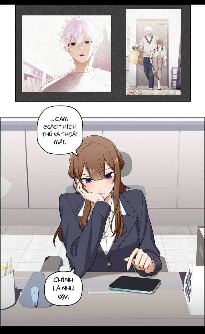 Chúng Tôi Không Hẹn Hò!! Chapter 139 - 8