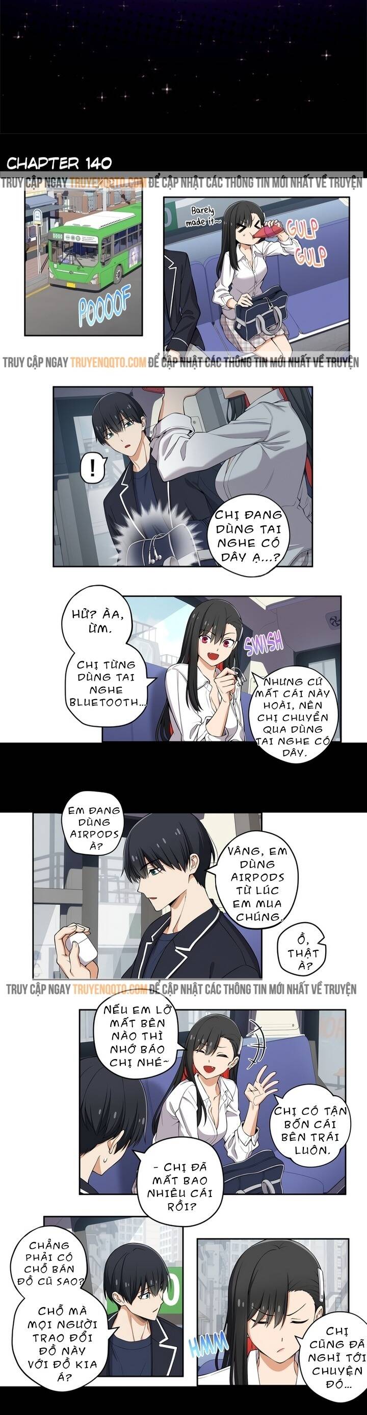 Chúng Tôi Không Hẹn Hò!! Chapter 140 - 2