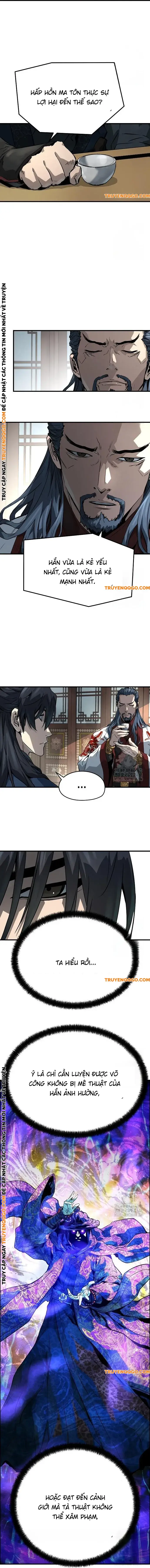 Tuyệt Thế Hồi Quy Chapter 45 - 3