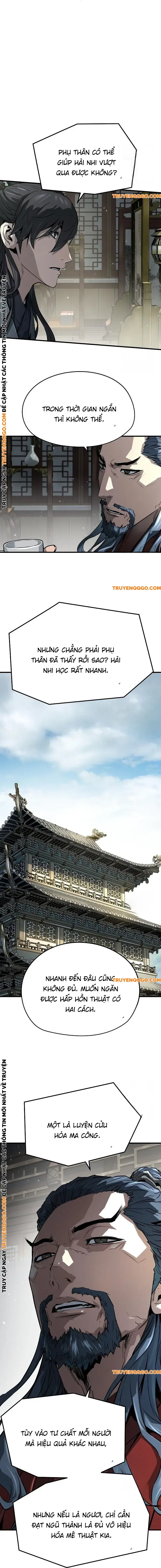 Tuyệt Thế Hồi Quy Chapter 45 - 4