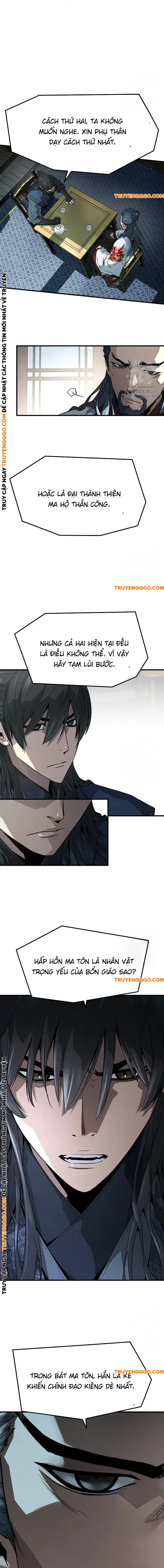 Tuyệt Thế Hồi Quy Chapter 45 - 5