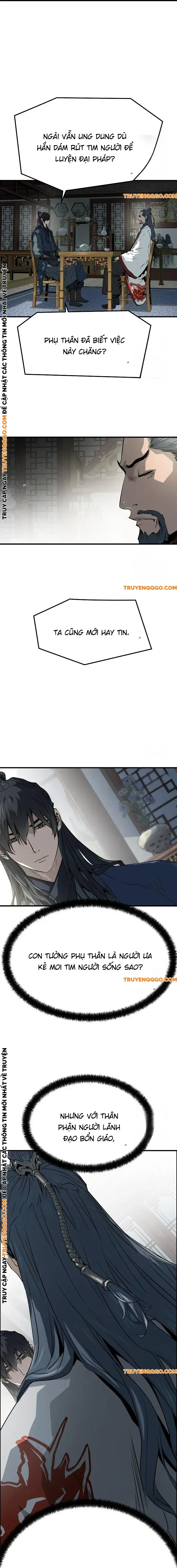 Tuyệt Thế Hồi Quy Chapter 45 - 6