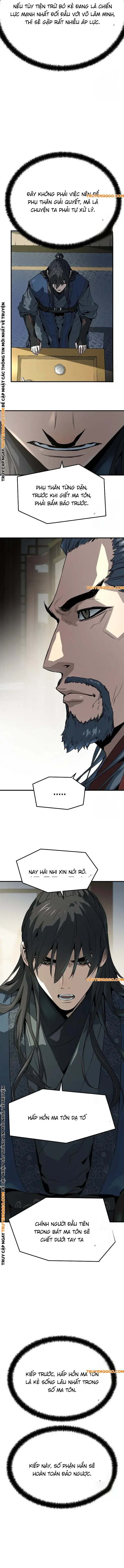 Tuyệt Thế Hồi Quy Chapter 45 - 7