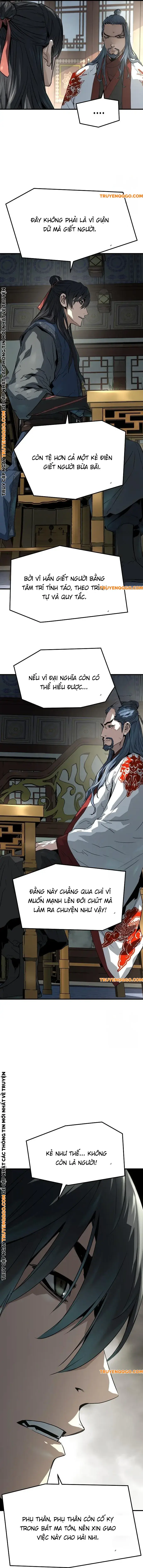 Tuyệt Thế Hồi Quy Chapter 45 - 8