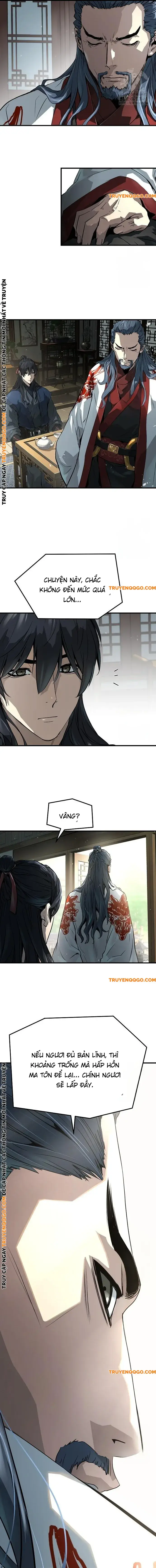 Tuyệt Thế Hồi Quy Chapter 45 - 10