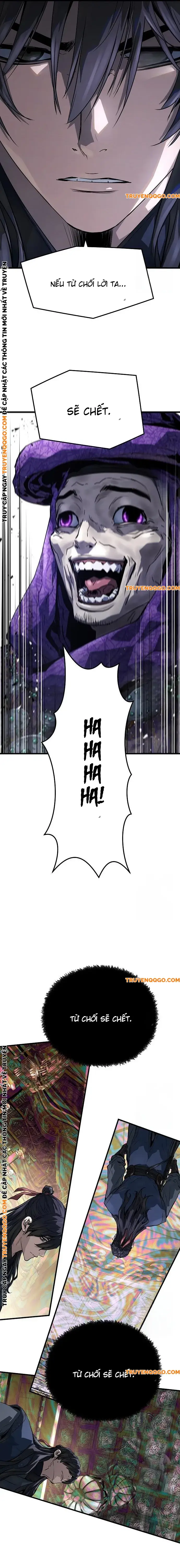 Tuyệt Thế Hồi Quy Chapter 45 - 15