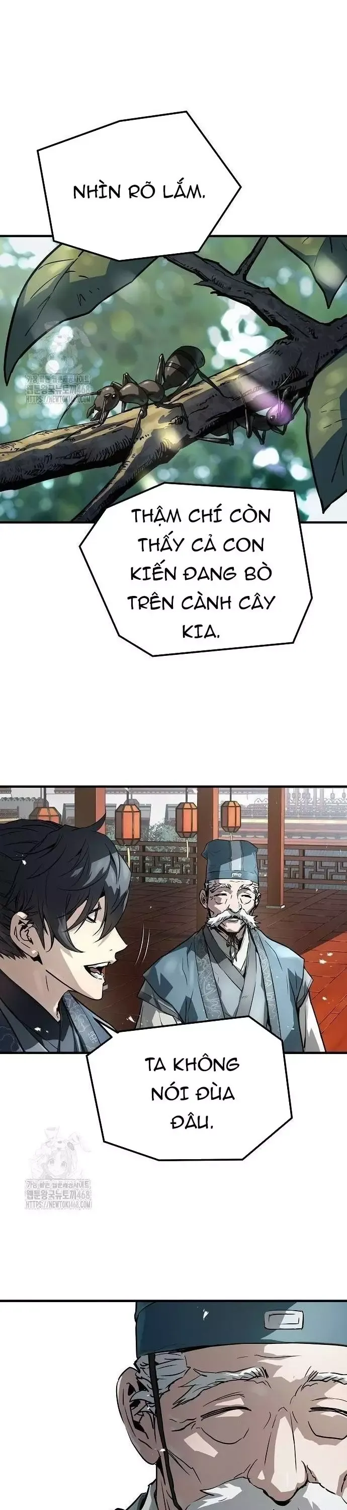 Tuyệt Thế Hồi Quy Chapter 59 - 20