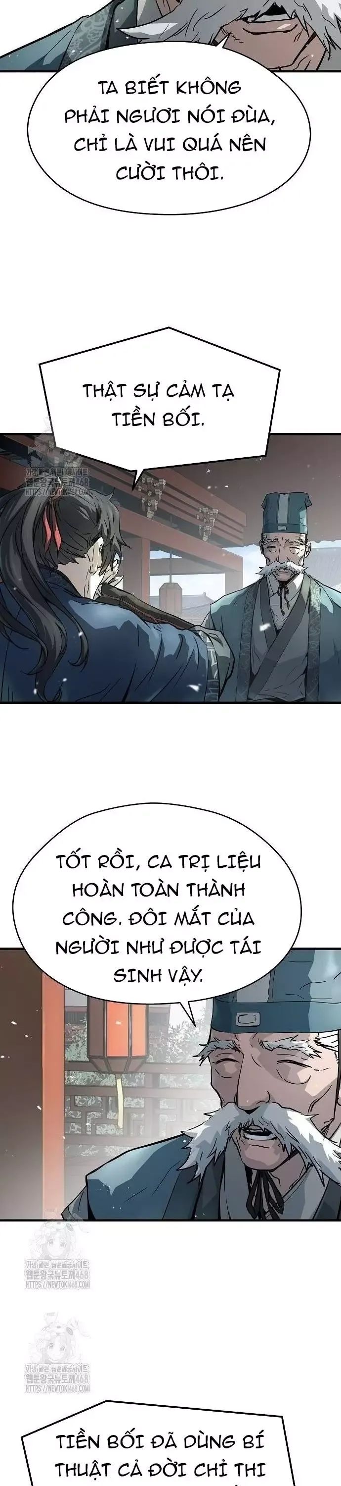 Tuyệt Thế Hồi Quy Chapter 59 - 21