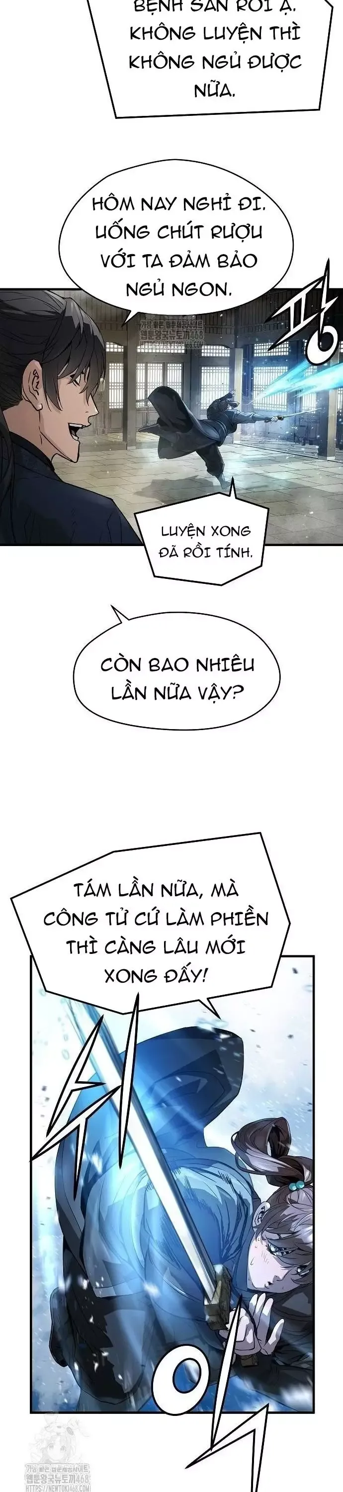 Tuyệt Thế Hồi Quy Chapter 59 - 31