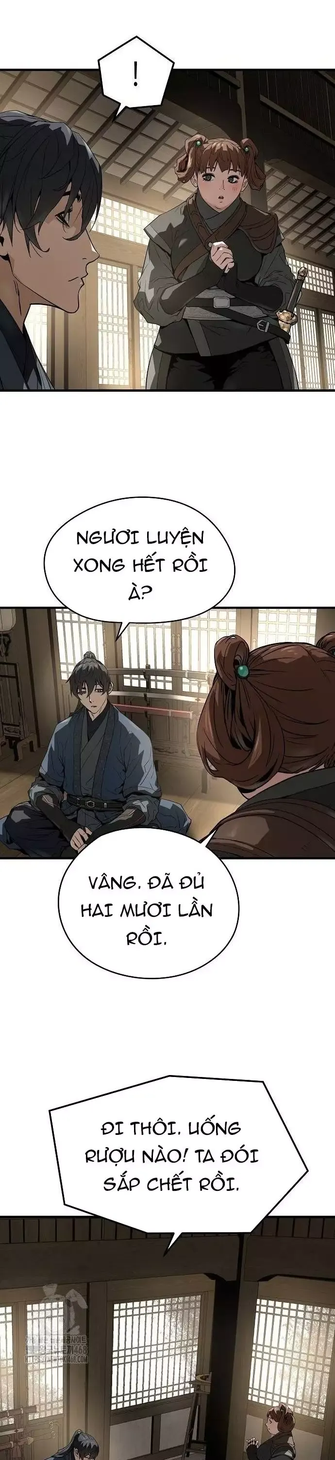 Tuyệt Thế Hồi Quy Chapter 59 - 38