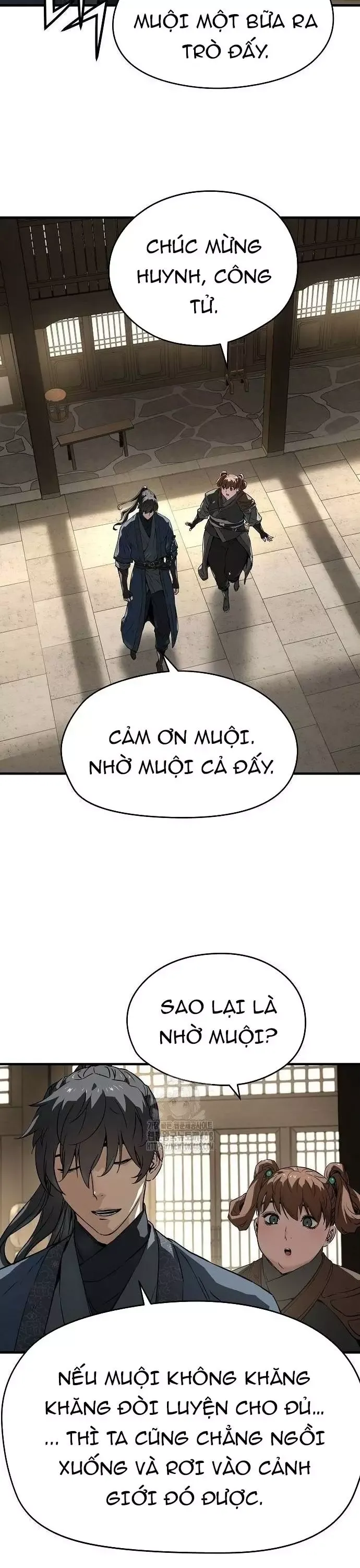 Tuyệt Thế Hồi Quy Chapter 59 - 43