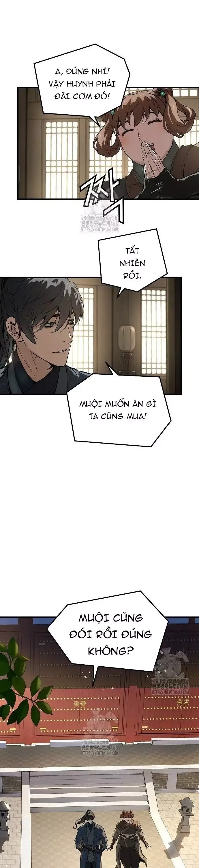 Tuyệt Thế Hồi Quy Chapter 59 - 44
