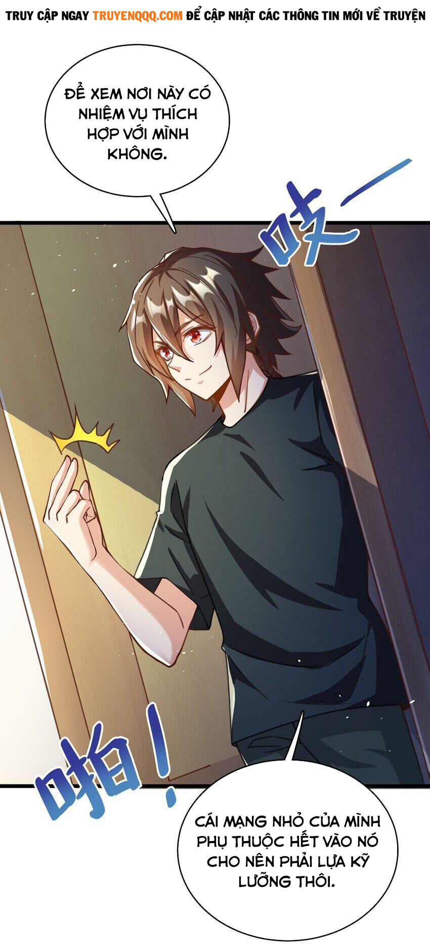 Kẻ Thống Trị Thời Gian Chapter 1.5 - 11