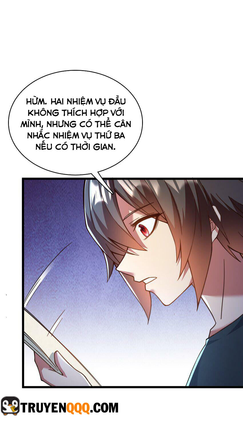 Kẻ Thống Trị Thời Gian Chapter 1.5 - 16