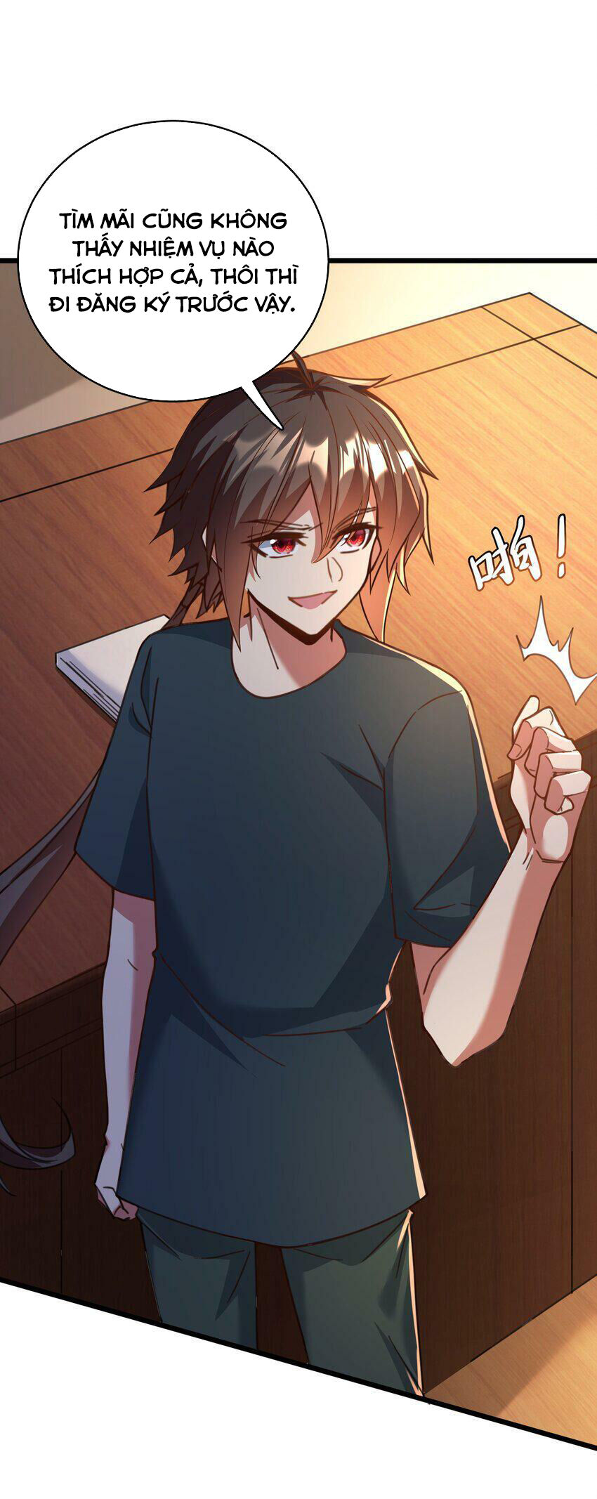Kẻ Thống Trị Thời Gian Chapter 1.5 - 17