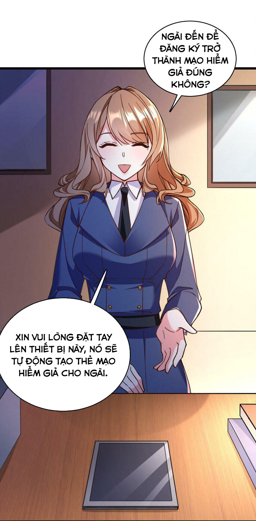 Kẻ Thống Trị Thời Gian Chapter 1.5 - 18