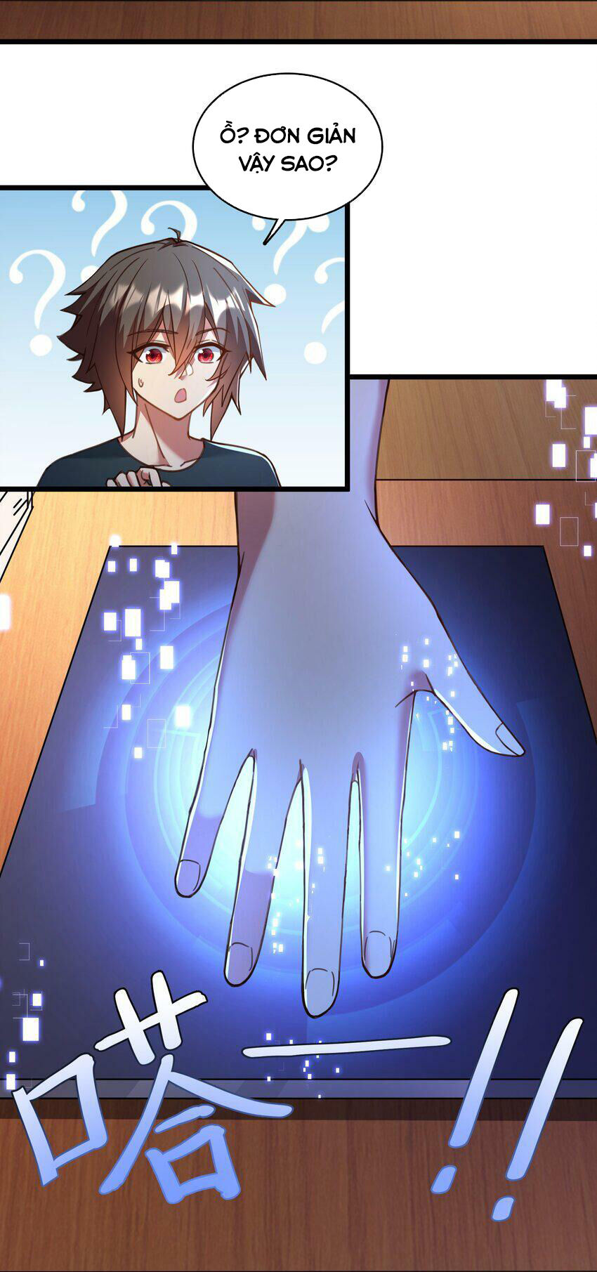 Kẻ Thống Trị Thời Gian Chapter 1.5 - 19