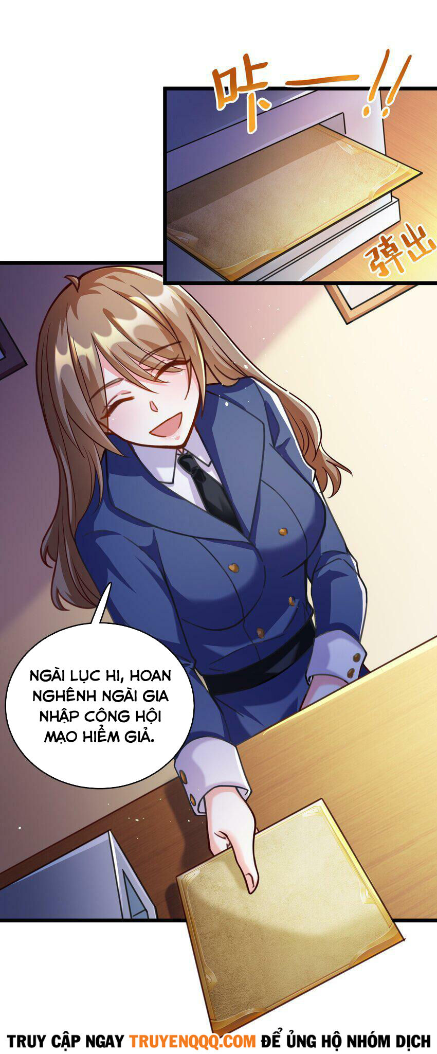 Kẻ Thống Trị Thời Gian Chapter 1.5 - 21