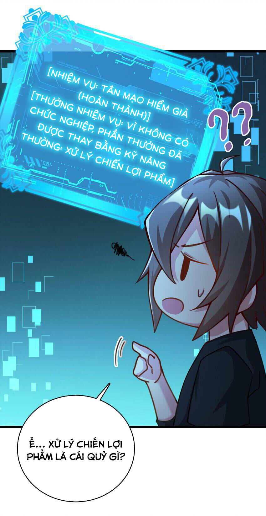 Kẻ Thống Trị Thời Gian Chapter 1.5 - 22