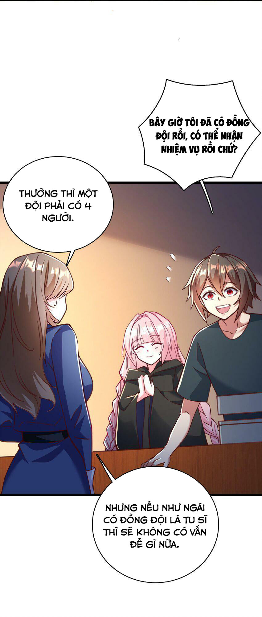 Kẻ Thống Trị Thời Gian Chapter 1.5 - 28