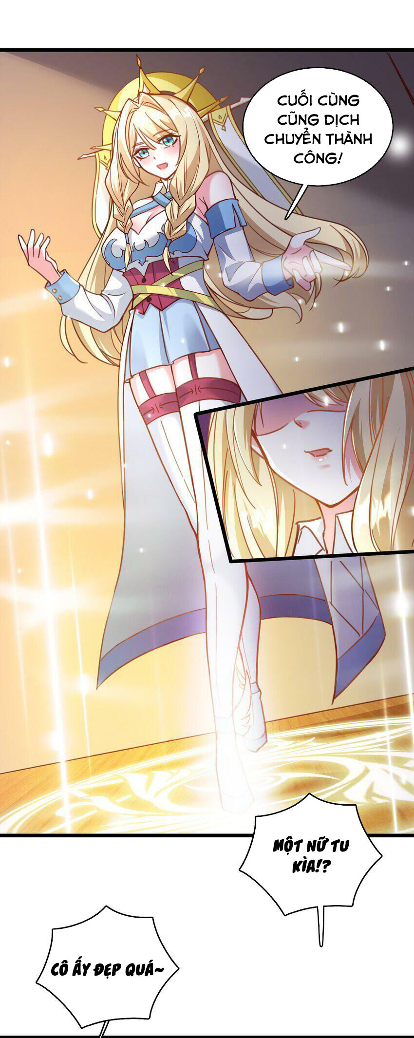 Kẻ Thống Trị Thời Gian Chapter 1.5 - 30