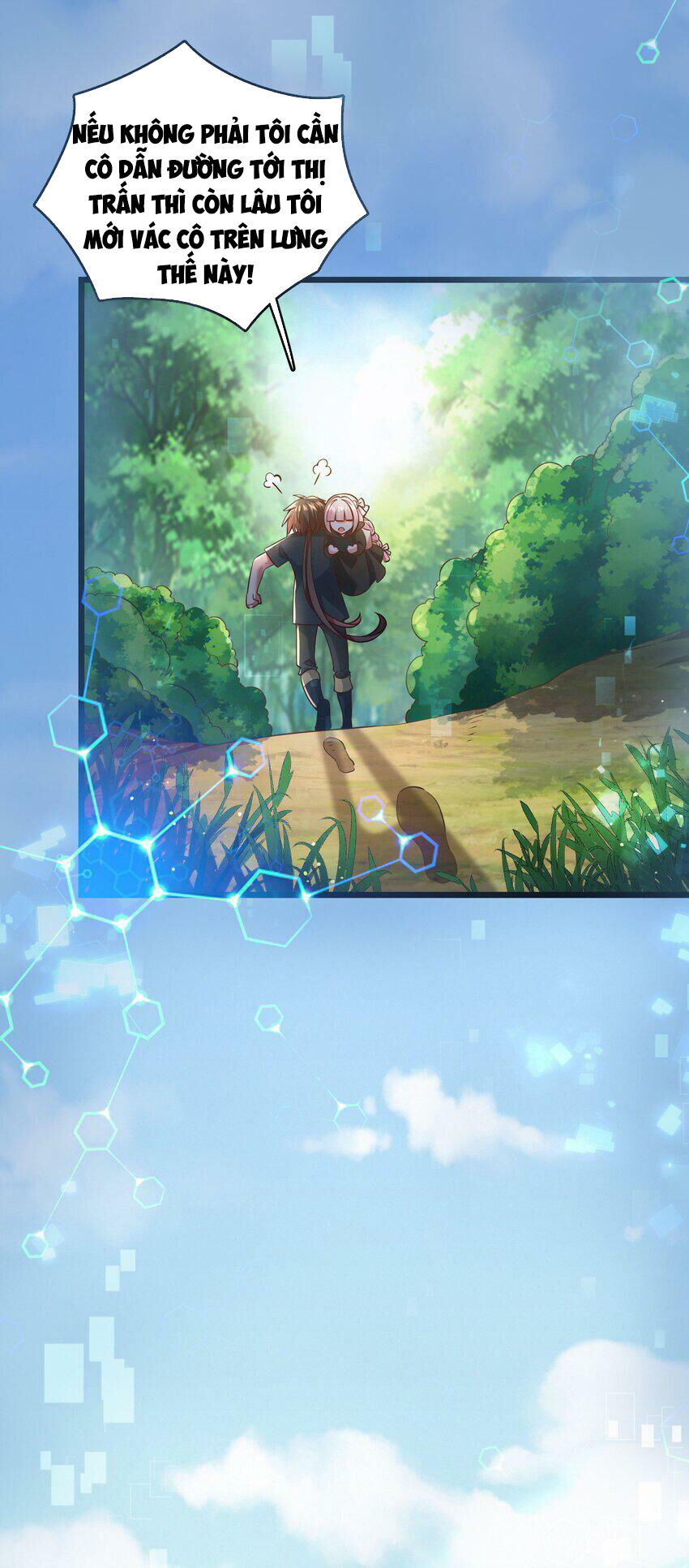 Kẻ Thống Trị Thời Gian Chapter 1.5 - 3