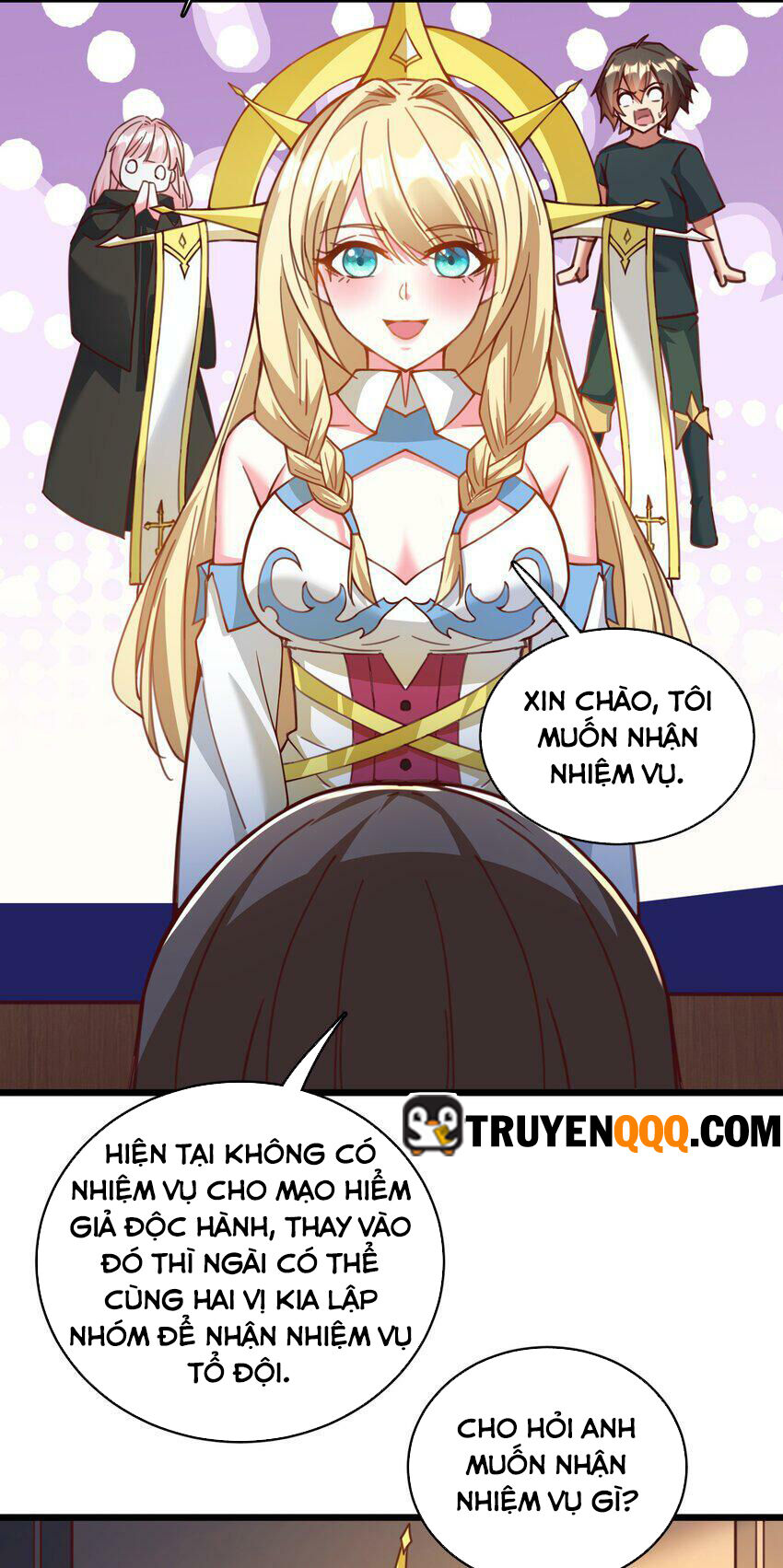 Kẻ Thống Trị Thời Gian Chapter 1.5 - 31