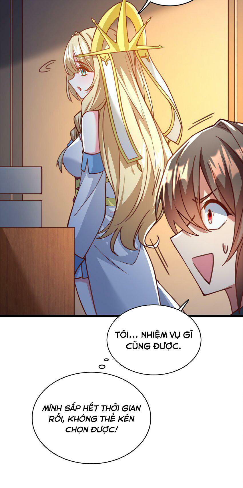 Kẻ Thống Trị Thời Gian Chapter 1.5 - 32