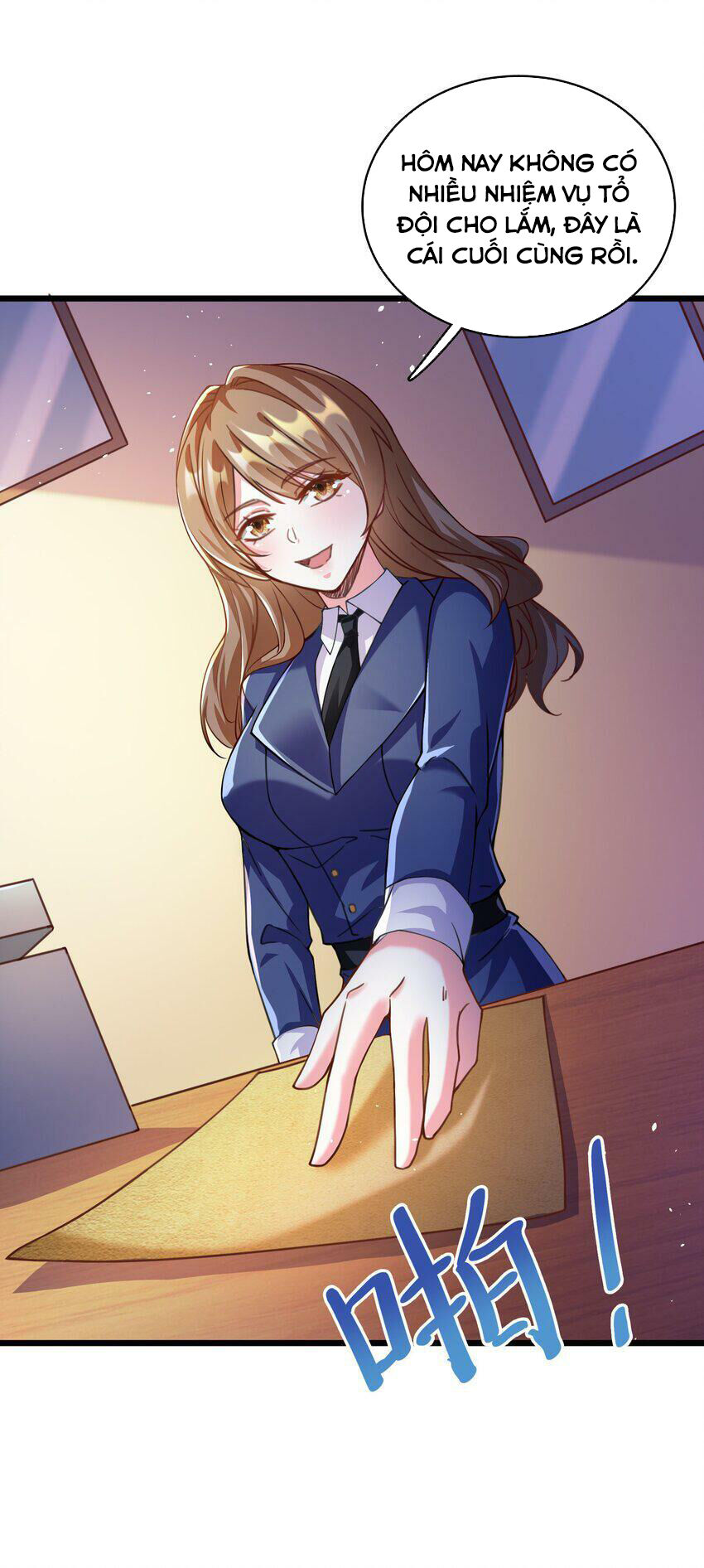 Kẻ Thống Trị Thời Gian Chapter 1.5 - 33
