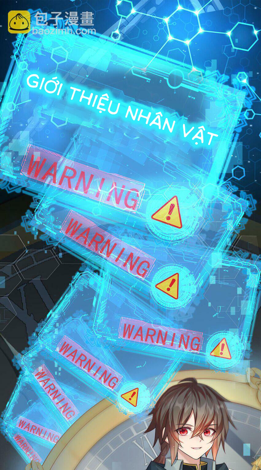 Kẻ Thống Trị Thời Gian Chapter 1.5 - 35