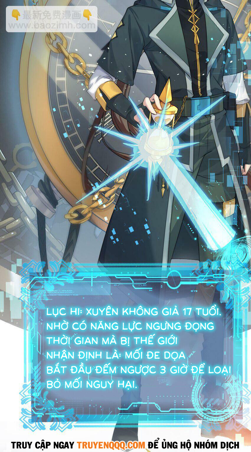 Kẻ Thống Trị Thời Gian Chapter 1.5 - 36