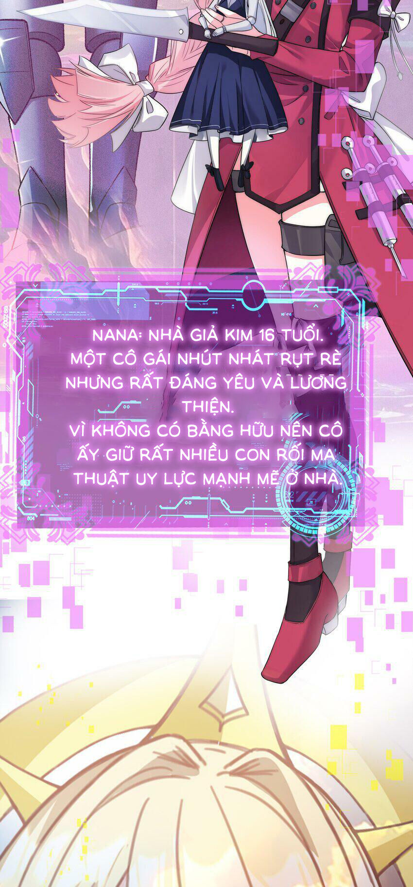 Kẻ Thống Trị Thời Gian Chapter 1.5 - 38