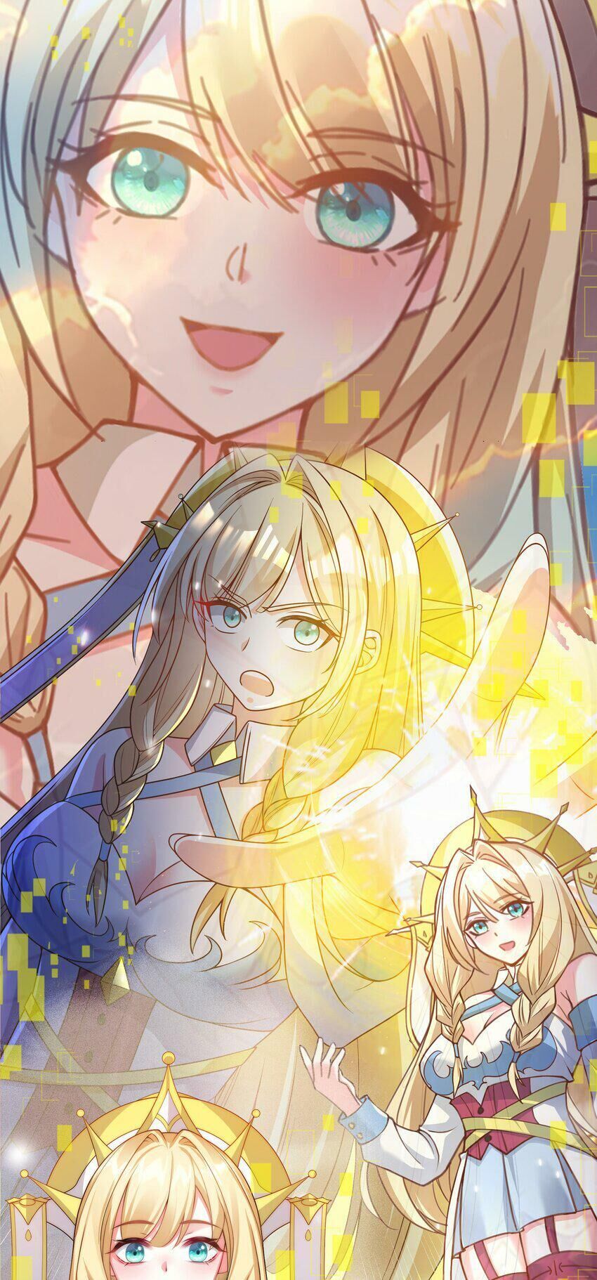 Kẻ Thống Trị Thời Gian Chapter 1.5 - 39