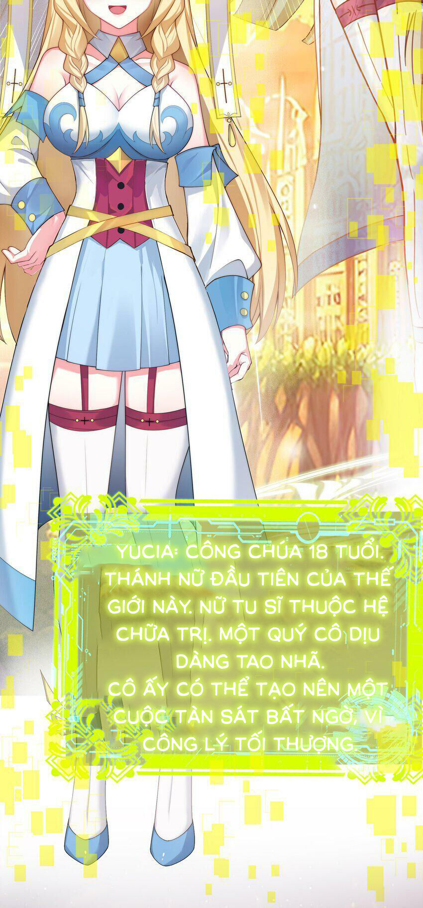 Kẻ Thống Trị Thời Gian Chapter 1.5 - 40