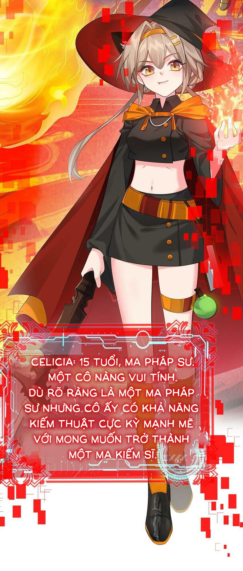 Kẻ Thống Trị Thời Gian Chapter 1.5 - 42