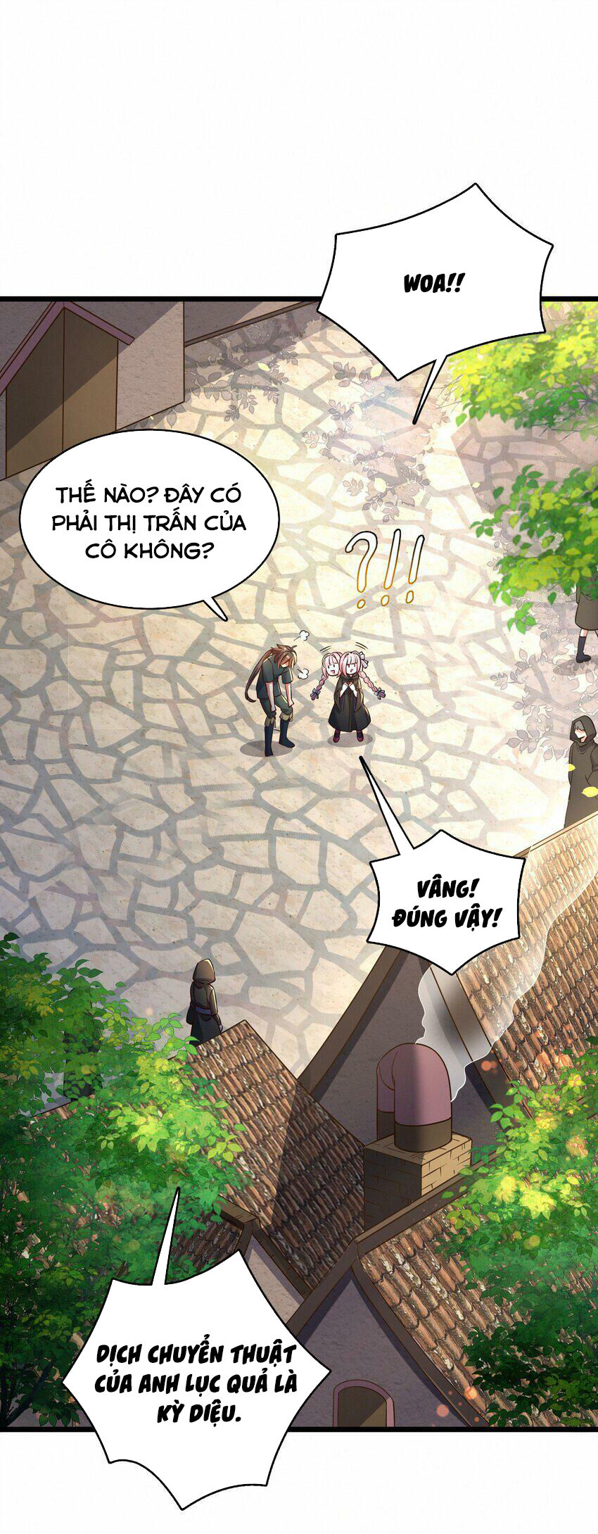 Kẻ Thống Trị Thời Gian Chapter 1.5 - 7