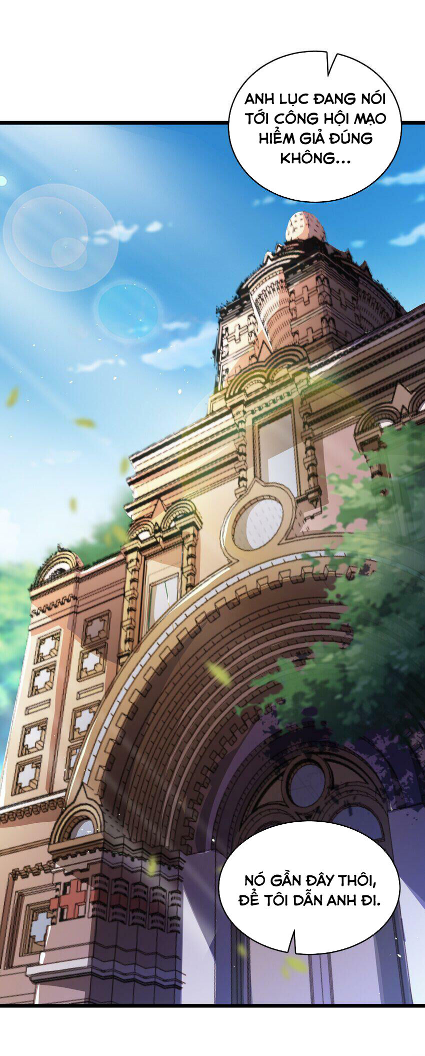 Kẻ Thống Trị Thời Gian Chapter 1.5 - 9