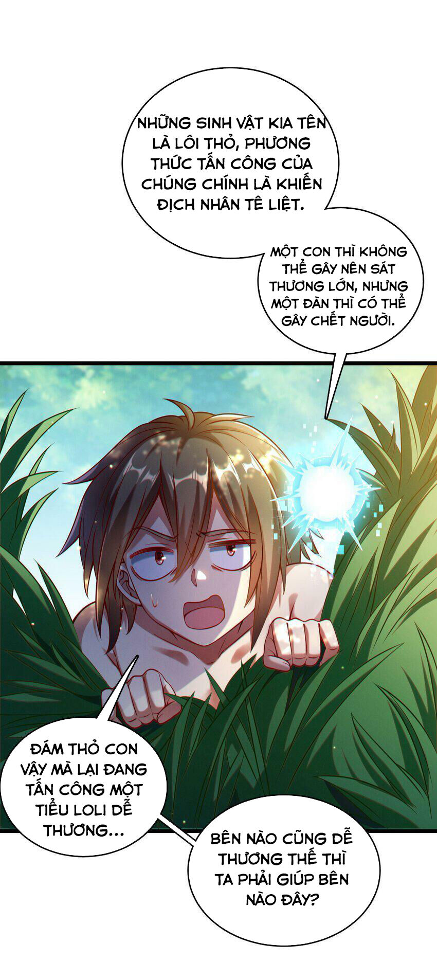 Kẻ Thống Trị Thời Gian Chapter 1 - 13