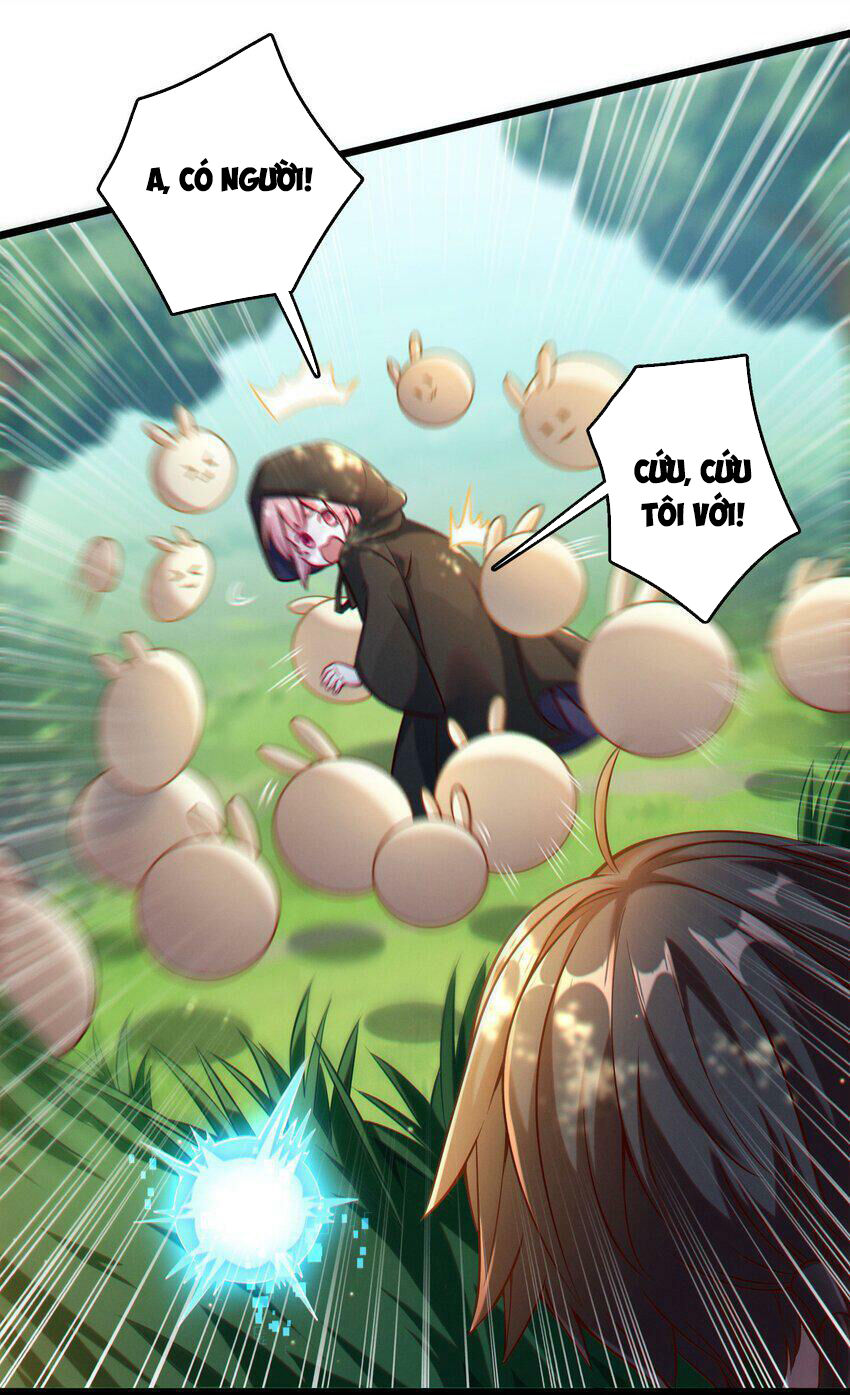 Kẻ Thống Trị Thời Gian Chapter 1 - 14