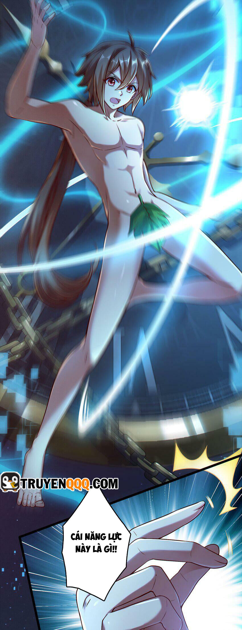 Kẻ Thống Trị Thời Gian Chapter 1 - 16